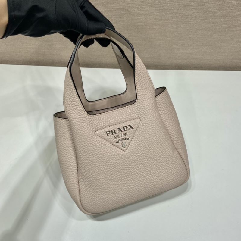 Pra*a top handle bags